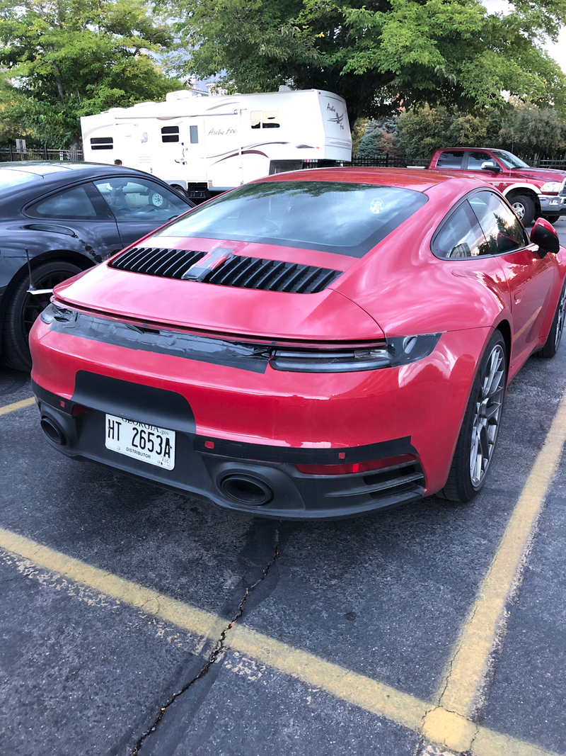 What could this car be?????